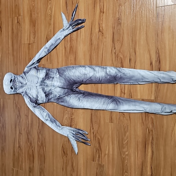 Spirit Halloween The Rake Super Skins Suit - Picture 4 of 10